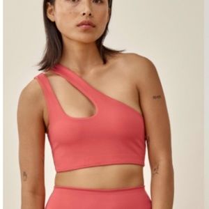 Reformation Simone Ecomove Bra